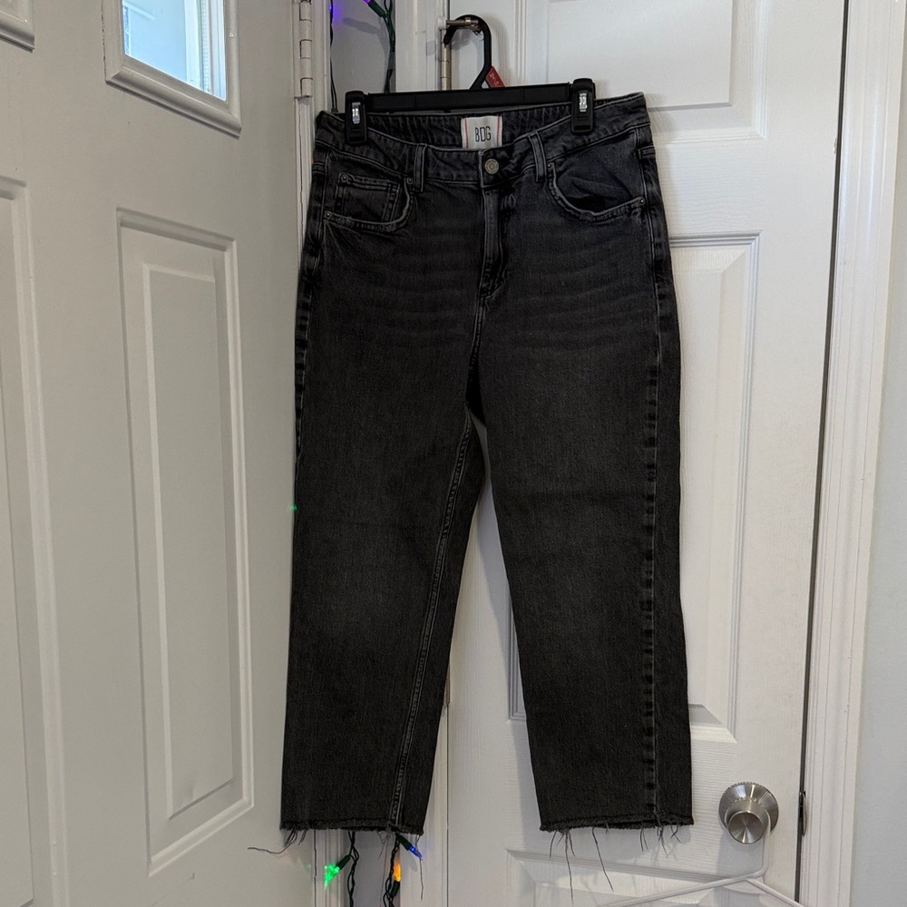 BDG Charcoal Cowboy Jeans